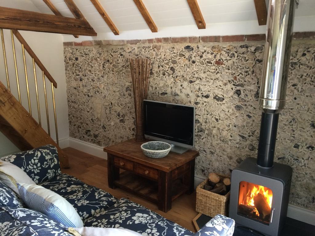 Shepherds Barn West Dean المظهر الخارجي الصورة