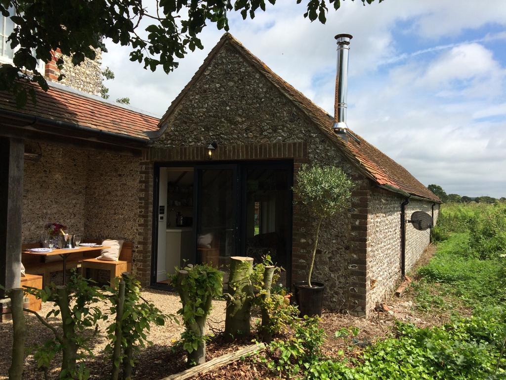 Shepherds Barn West Dean المظهر الخارجي الصورة