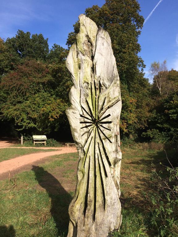 Shepherds Barn West Dean المظهر الخارجي الصورة