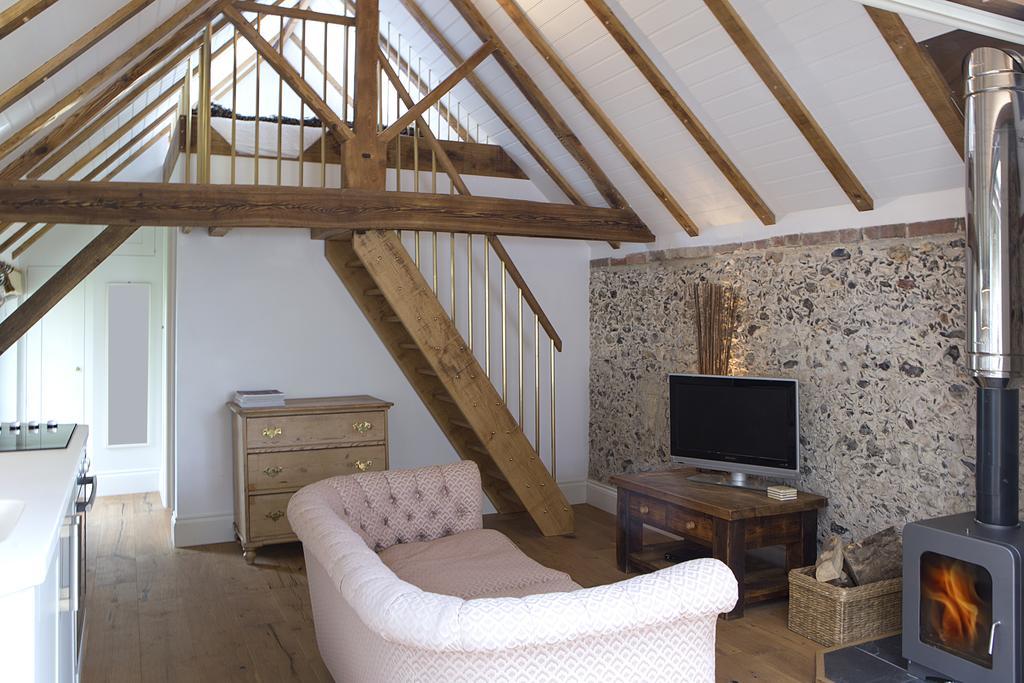 Shepherds Barn West Dean المظهر الخارجي الصورة