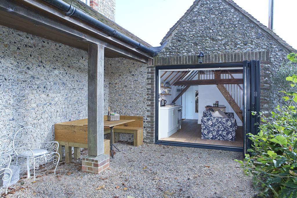 Shepherds Barn West Dean المظهر الخارجي الصورة